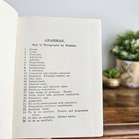 1903 Antique The Art of Writing & Speaking The English Language By Sherwin Cody - Picture 12 of 16